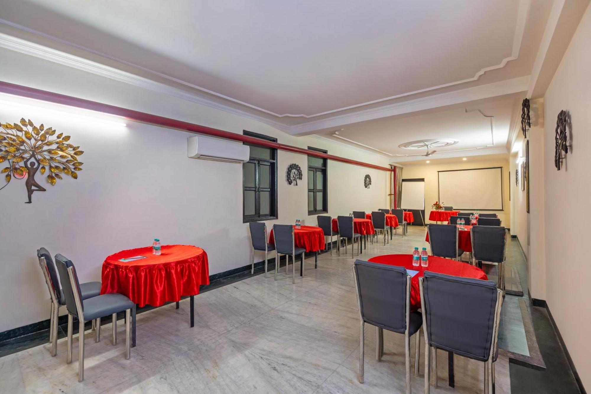 Hotel Mahajan International, Delhi Airport New Delhi Exterior photo